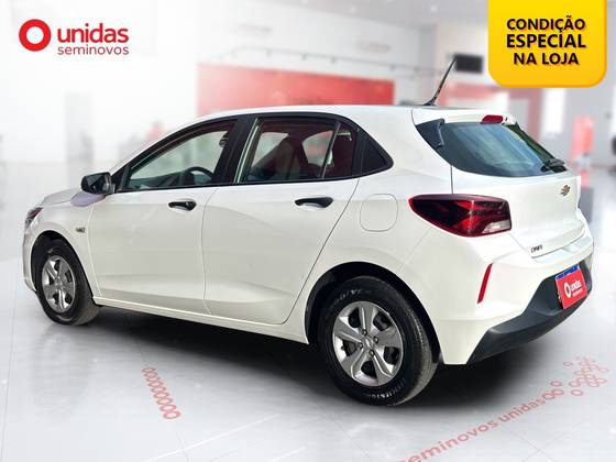 CHEVROLET ONIX 1.0 FLEX MANUAL CHEVROLET ONIX 1.0 FLEX MANUAL